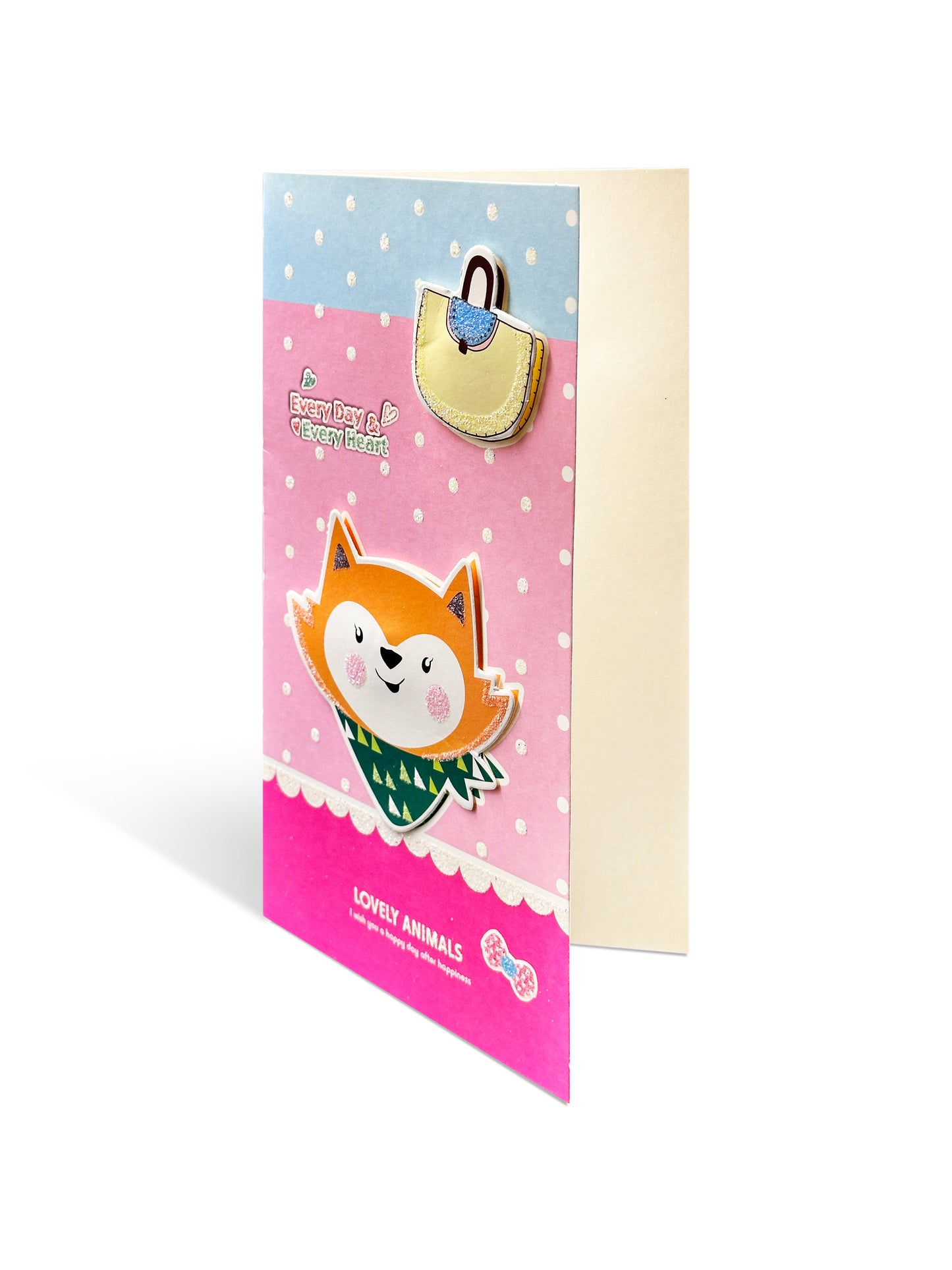 Zoo Friends Cards