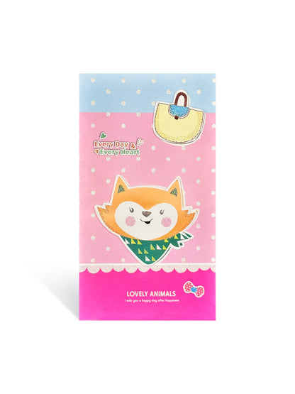 Zoo Friends Cards