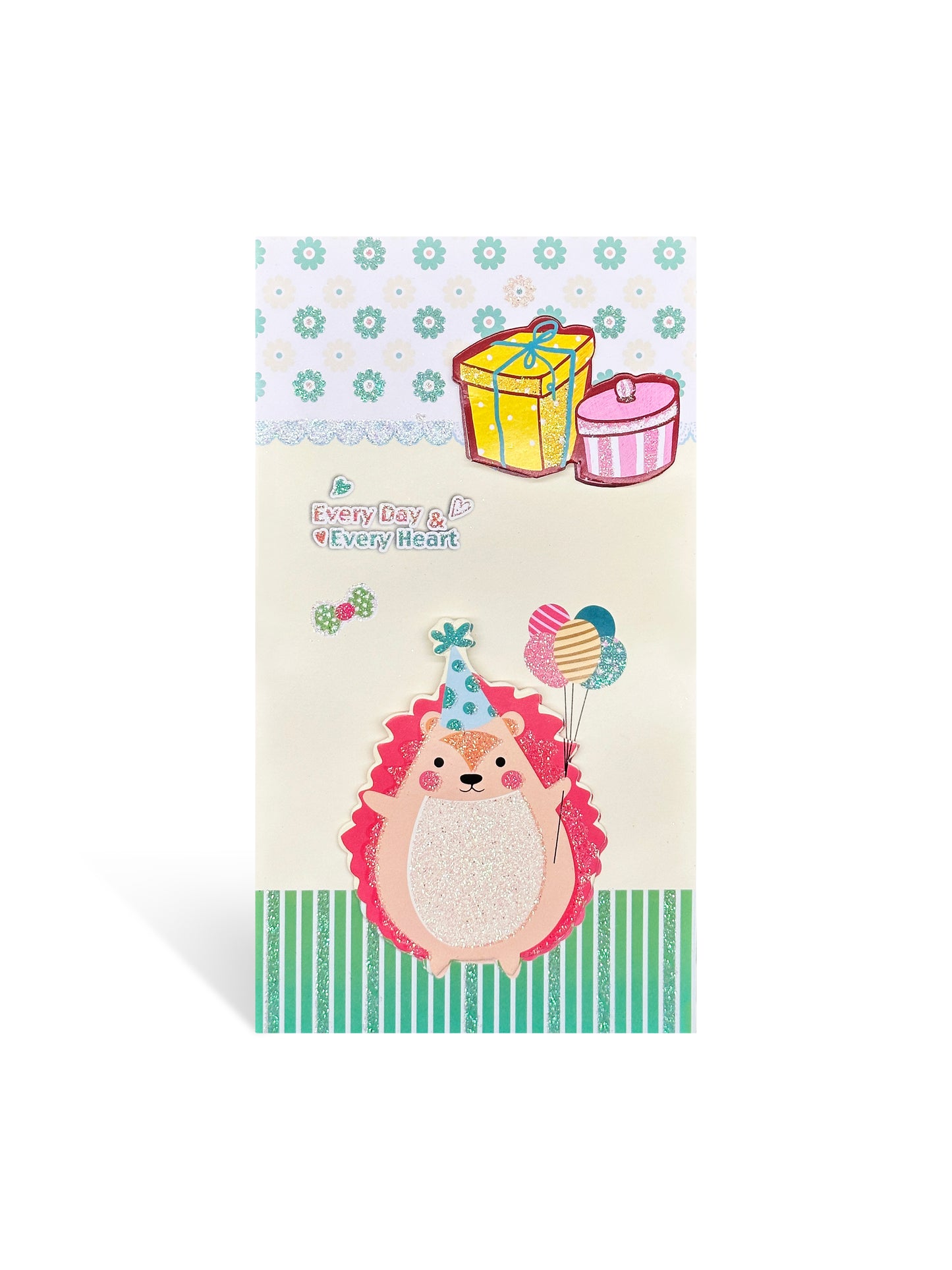 Zoo Friends Cards