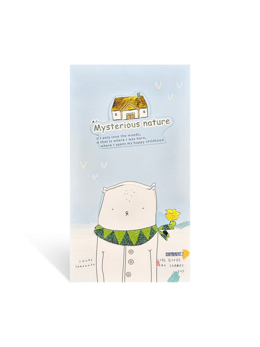 Zoo Friends Cards